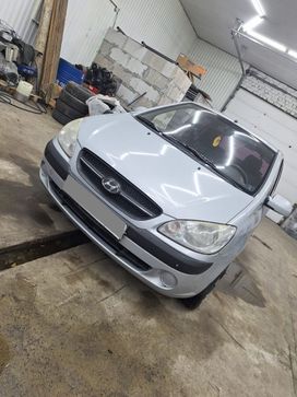  Hyundai Getz 2010 , 600000 , 