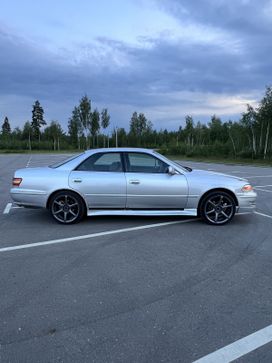  Toyota Mark II 1998 , 500000 , 