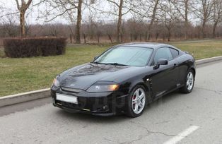  Hyundai Tiburon 2005 , 570000 , 