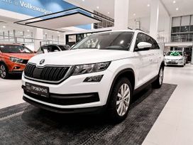  Kodiaq, 2019