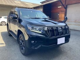 SUV   Toyota Land Cruiser Prado 2021 , 3550000 , 