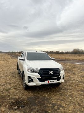  Toyota Hilux 2018 , 3250000 , 