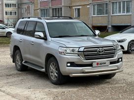 SUV   Toyota Land Cruiser 2008 , 3050000 , 