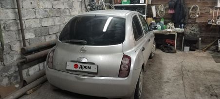  Nissan March 2003 , 270000 , 
