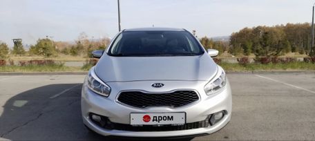  Kia Ceed 2013 , 1050000 , 