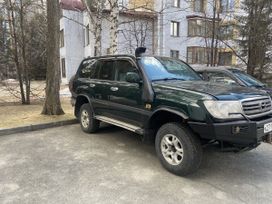 SUV   Toyota Land Cruiser 2001 , 1410000 , 