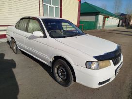  Nissan Sunny 2002 , 245000 , 