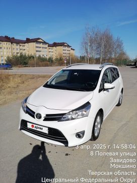    Toyota Verso 2014 , 1400000 , 