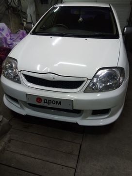  Toyota Corolla 2002 , 380000 , 
