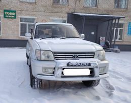 SUV   Toyota Land Cruiser Prado 2001 , 1990000 , 