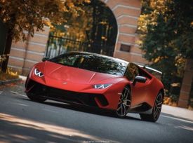  Lamborghini Huracan 2017 , 25500000 , 