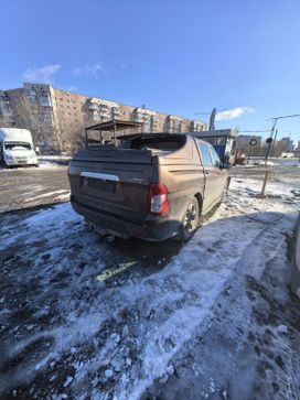  SsangYong Korando Sports 2012 , 465000 , 