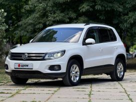SUV   Volkswagen Tiguan 2012 , 1230000 , 