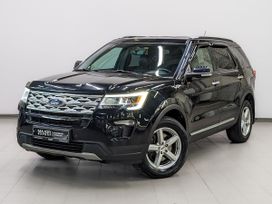 SUV   Ford Explorer 2019 , 3635000 , 
