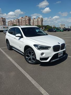 SUV   BMW X1 2017 , 1800000 , 