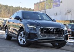 Audi Q8, 2020