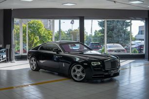  Rolls-Royce Wraith 2014 , 15950000 , 