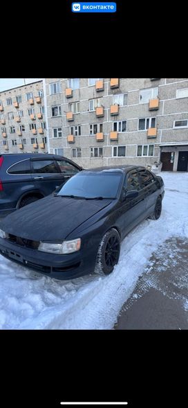  Toyota Corona 1993 , 200000 , 