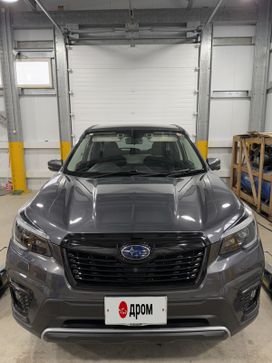 SUV   Subaru Forester 2020 , 3100000 , 