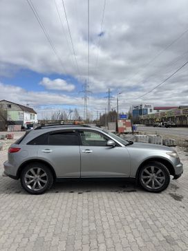 SUV   Infiniti FX35 2004 , 700000 , 