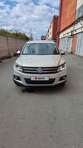 SUV   Volkswagen Tiguan 2011 , 1380000 , 