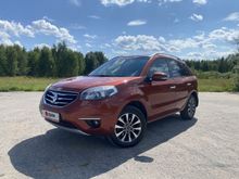  Koleos, 2012