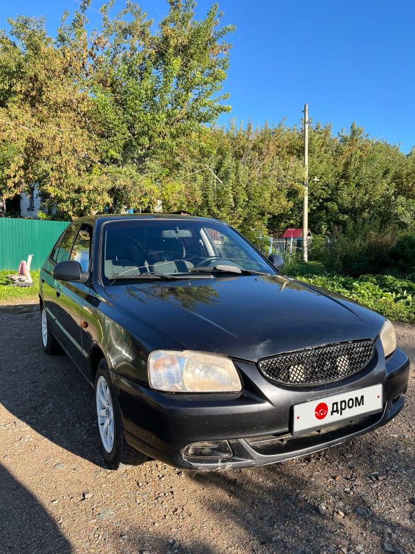  Hyundai Accent 2006 , 340000 , 
