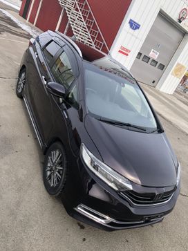  Honda Shuttle 2019 , 1690000 , 