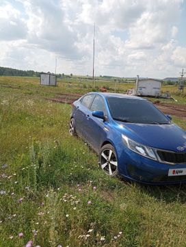  Kia Rio 2011 , 650000 , 