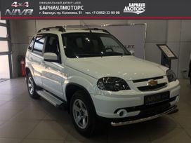 SUV   Chevrolet Niva 2019 , 850000 , 