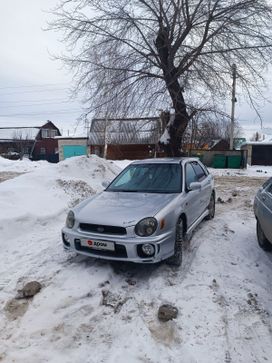  Subaru Impreza 2001 , 690000 , 
