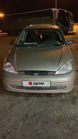 Ford Focus 2001 , 170000 , 