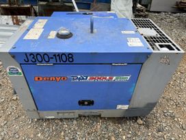   Denyo DCA400SPM 2022 , 658000 , -