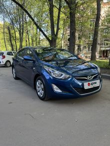  Elantra, 2014