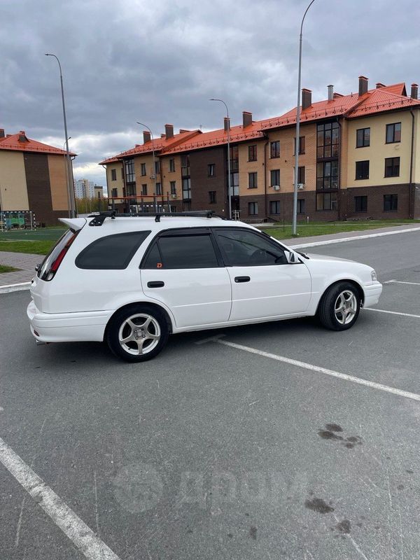  Toyota Sprinter Carib 1997 , 395000 , 