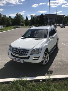 SUV   Mercedes-Benz M-Class 2010 , 1750000 , 