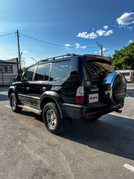 SUV   Toyota Land Cruiser 1997 , 1270000 , 