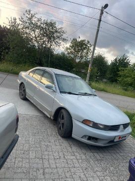  Mitsubishi Galant 2002 , 140000 , 