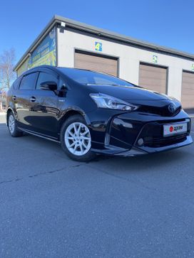    Toyota Prius Alpha 2015 , 1300000 , 