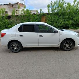  Renault Logan 2017 , 700000 , 