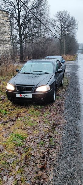  Chery Amulet A15 2007 , 60000 , 