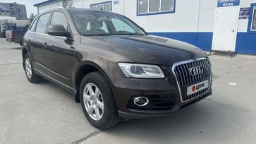 SUV   Audi Q5 2013 , 1990000 , 