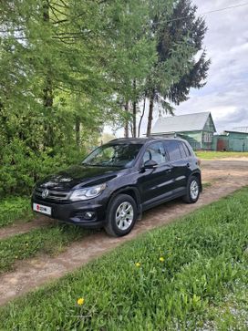 SUV   Volkswagen Tiguan 2012 , 1190000 , 