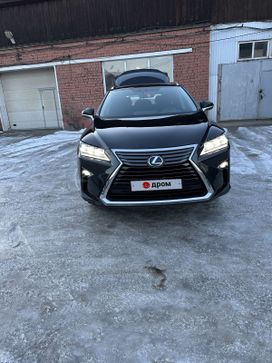 SUV   Lexus RX450h 2016 , 5200000 , 