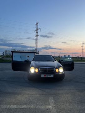 Mercedes-Benz CLK-Class 2000 , 750000 , 
