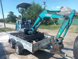 - Kobelco SK015 2000 , 1100000 , 