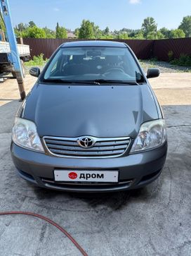  Toyota Corolla 2005 , 700000 , 