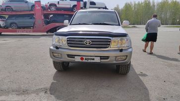 SUV   Toyota Land Cruiser 2001 , 1850000 , 