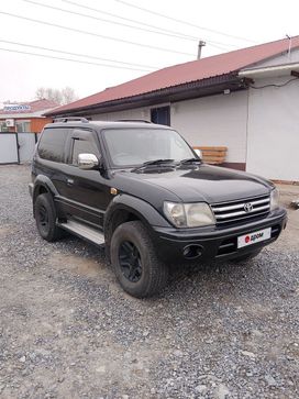  3  Toyota Land Cruiser Prado 1997 , 1400000 , 