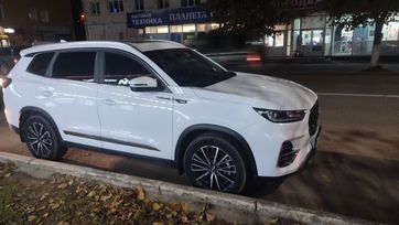  Tiggo 8 Pro, 2021